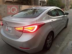 هیوندای ئەلەنترا